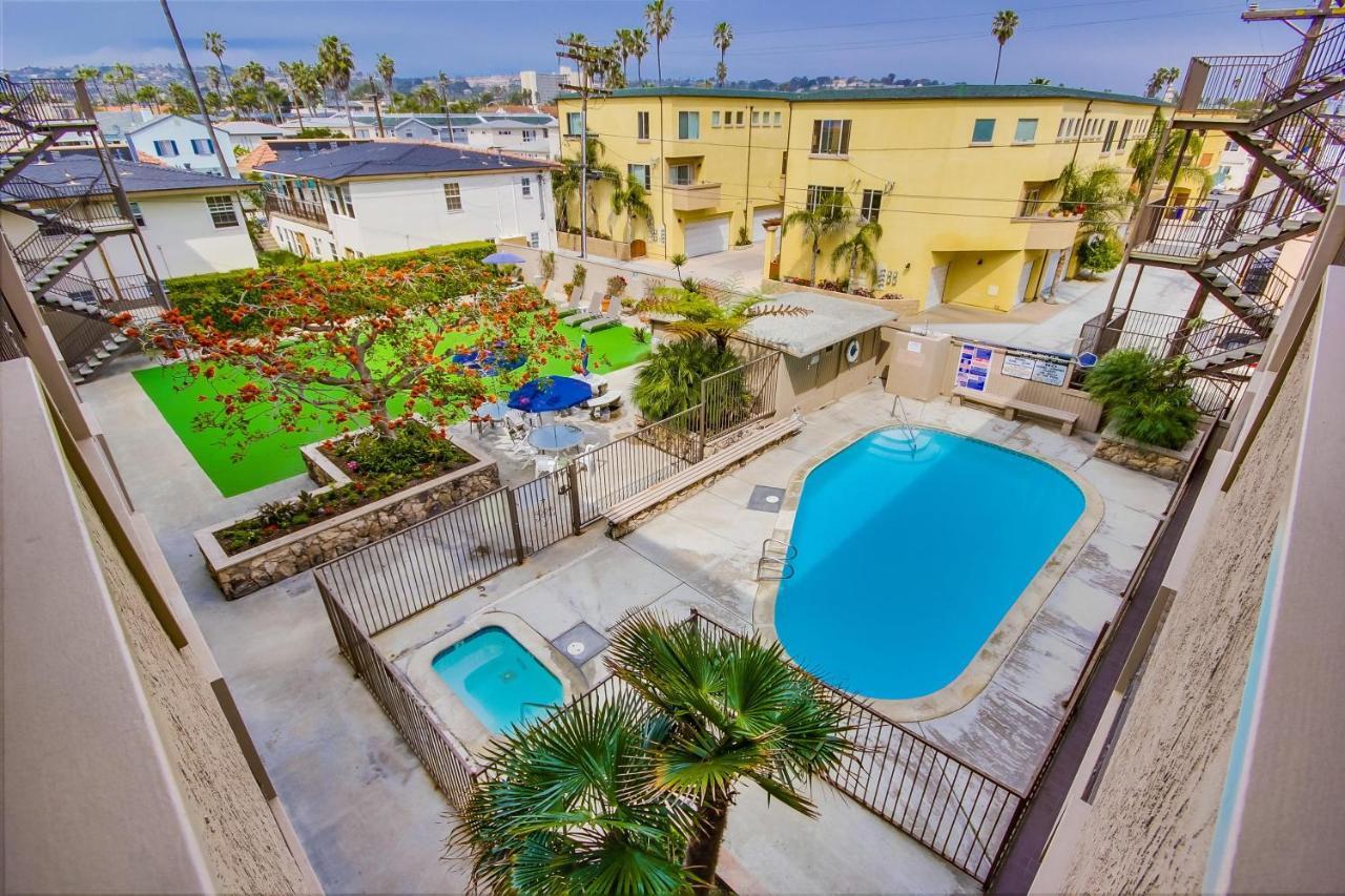 Beachview Condo San Diego Exterior photo