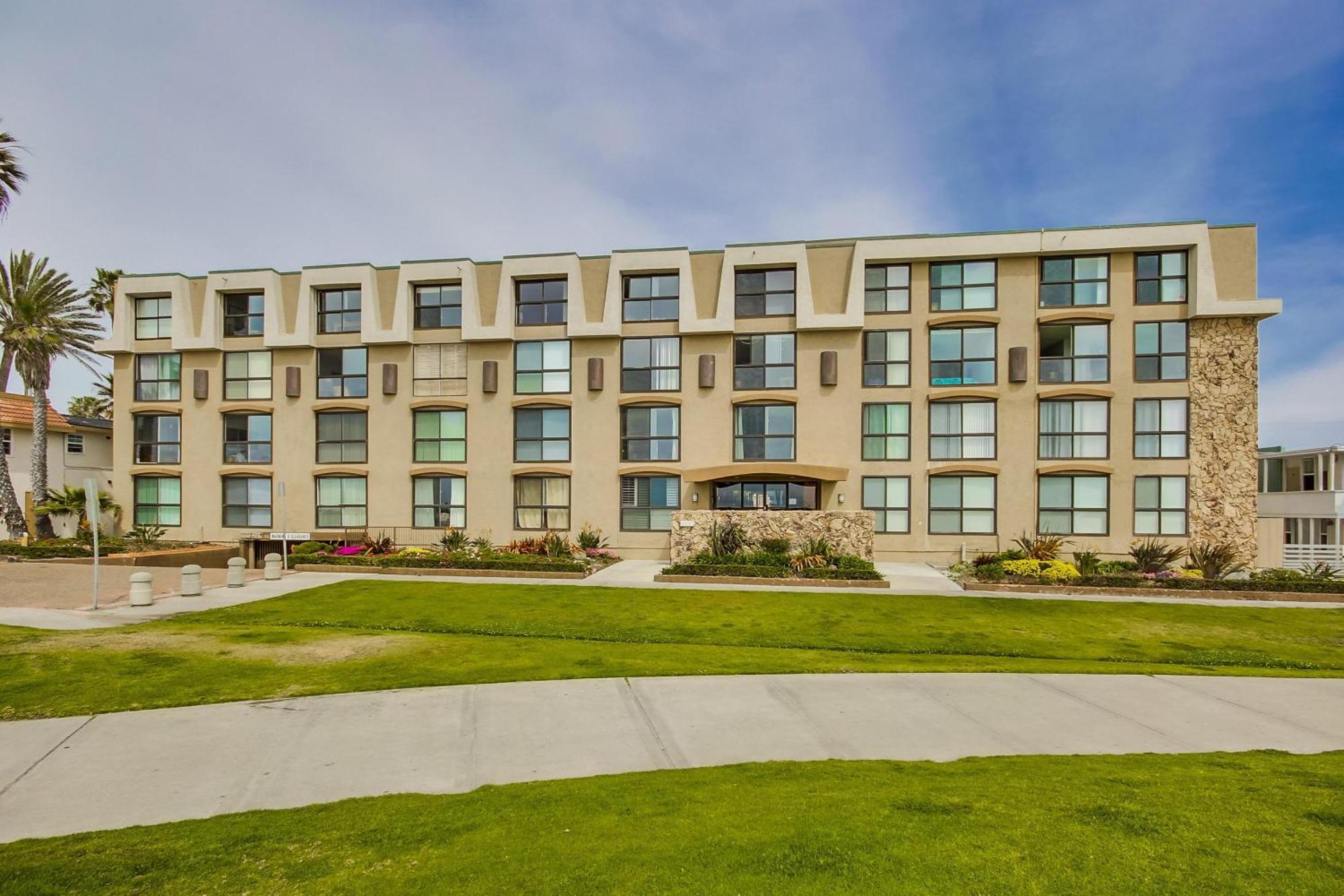 Beachview Condo San Diego Exterior photo