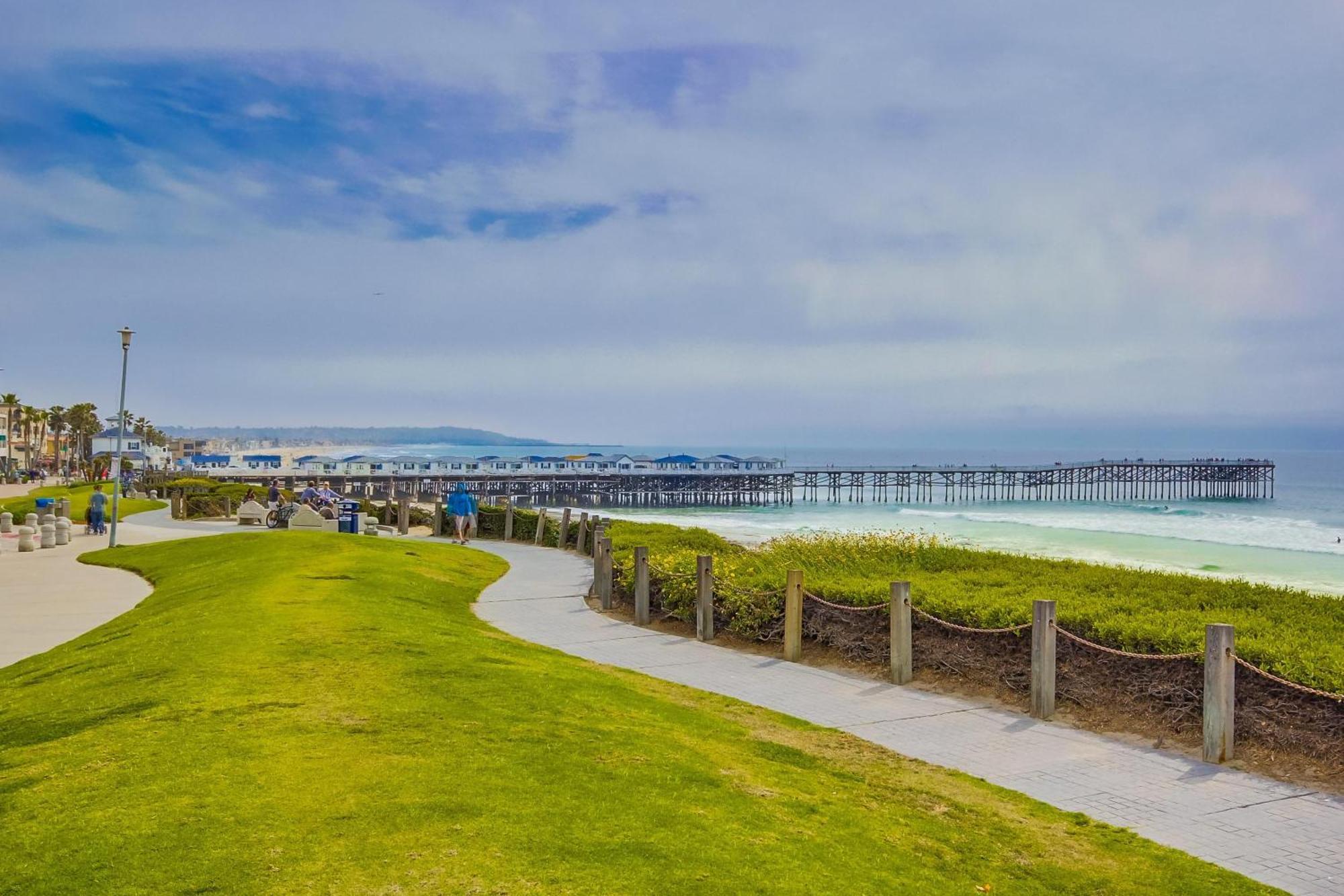 Beachview Condo San Diego Exterior photo